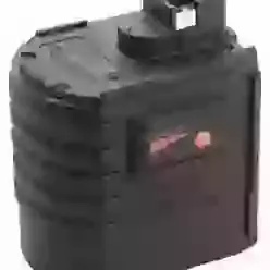24V 3Ah NiCd slide-in battery pack